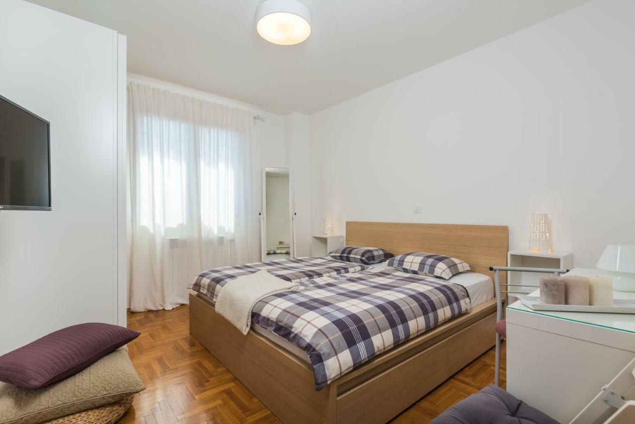 Apartment Qualich Plomin Exterior foto
